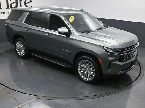 Used 2024 Chevrolet Tahoe Premier w/ Premium Package AWD/4WD image 50