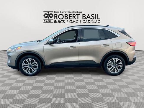 Used 2020 Ford Escape SEL AWD/4WD image 5