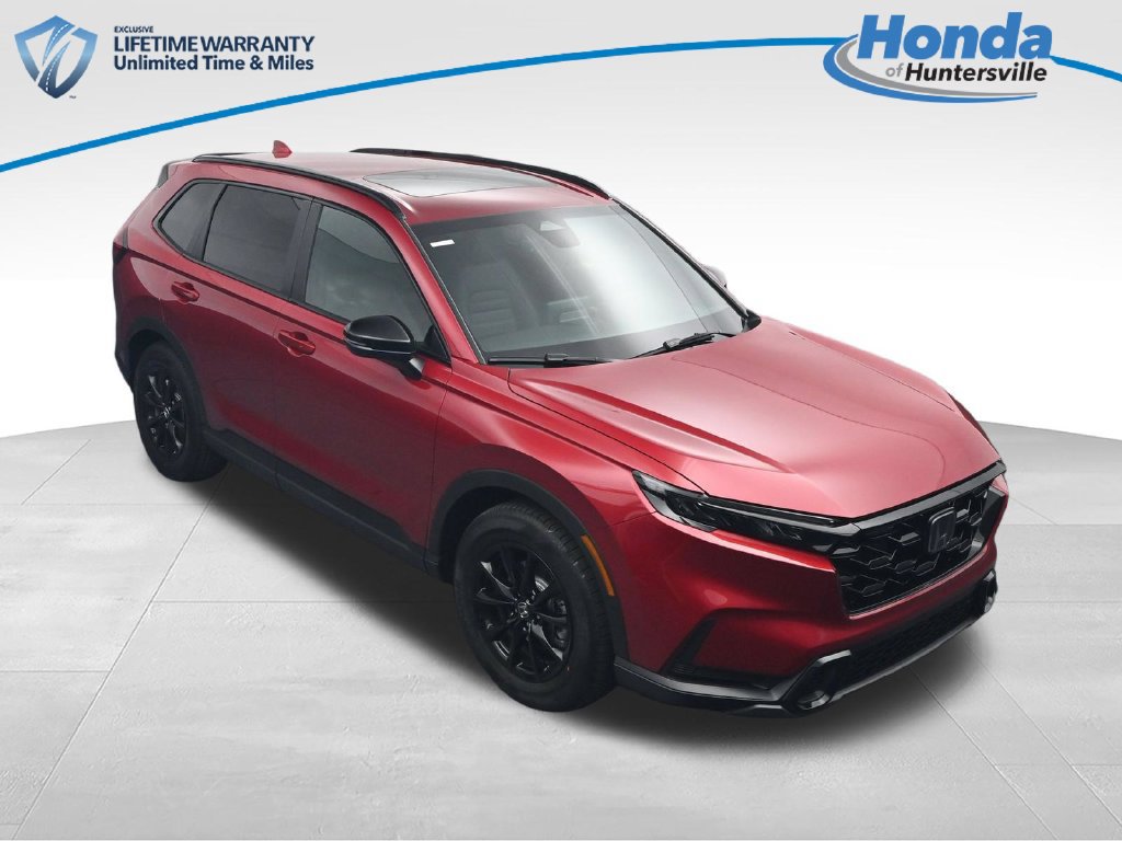 New 2027 Honda CR-V Sport-L image 48