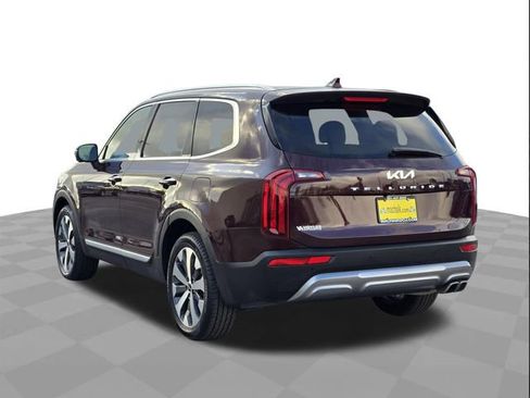 Used 2022 Kia Telluride S FWD image 6
