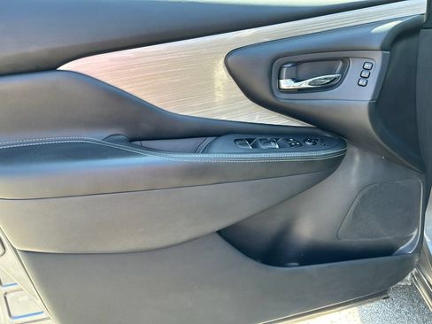 Used 2018 Nissan Murano SL w/ Midnight Edition Package AWD/4WD image 15