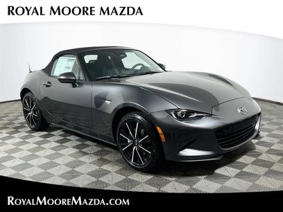 New 2026 MAZDA MX-5 Miata Grand Touring w/ Weather Package