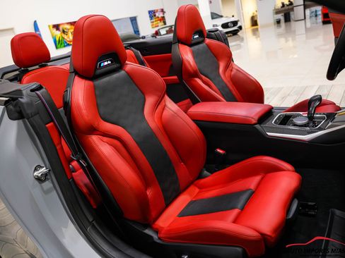 Used 2022 BMW M4 xDrive Competition w/ Executive Package image 63