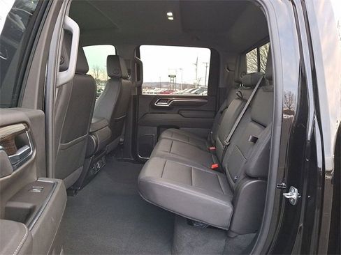 Certified 2025 Chevrolet Silverado 2500 LT w/ Trail Boss Package image 23