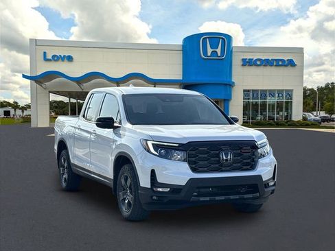 New 2026 Honda Ridgeline TrailSport image 1