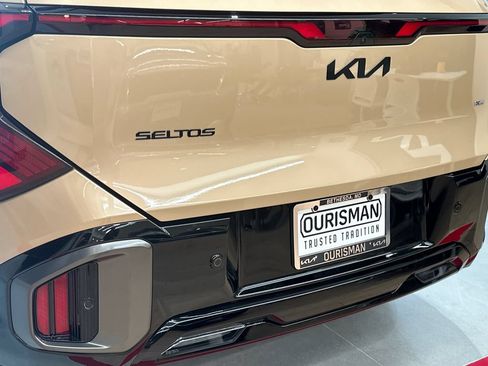 New 2027 Kia Seltos X-Line SX w/ X-Line SX Prestige Package AWD/4WD image 5