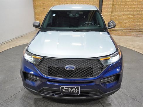 Used 2020 Ford Explorer 4WD Police Interceptor image 5