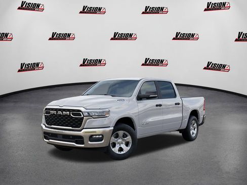 New 2026 RAM 1500 Big Horn AWD/4WD image 1