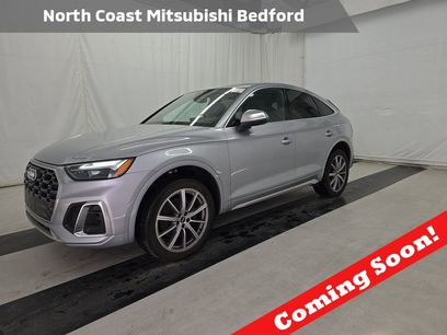 Used 2023 Audi SQ5 Premium Plus w/ Premium Plus Package