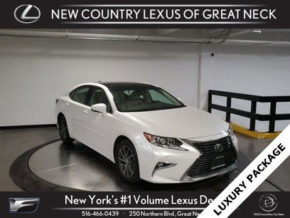 Used 2018 Lexus ES 350