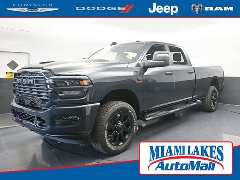 New 2026 RAM 2500 Tradesman image 1