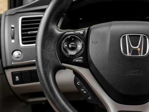 Used 2015 Honda Civic LX image 19