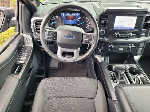 Used 2023 Ford F150 XLT w/ Equipment Group 301A Mid AWD/4WD image 9
