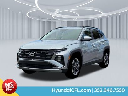 New 2026 Hyundai Tucson SEL