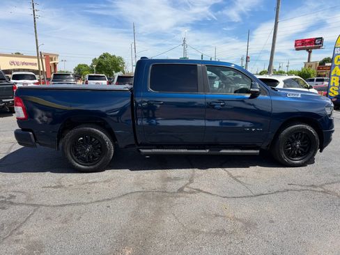 Used 2021 RAM 1500 Big Horn RWD image 18