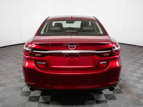 Used 2018 MAZDA MAZDA6 Grand Touring Reserve FWD image 33