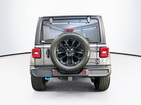 Used 2023 Jeep Wrangler Sahara w/ Cold Weather Group image 7