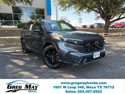Used 2024 Honda CR-V Sport-L