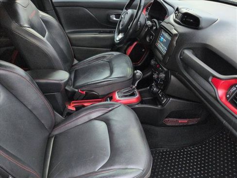 Used 2019 Jeep Renegade Trailhawk AWD/4WD image 20
