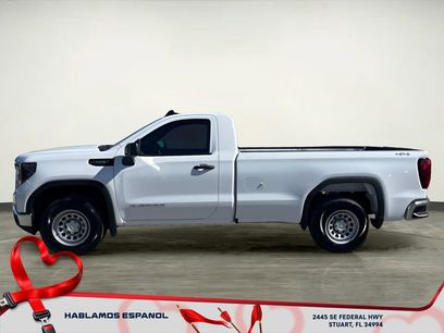 New 2025 GMC Sierra 1500 Pro w/ Pro Value Package