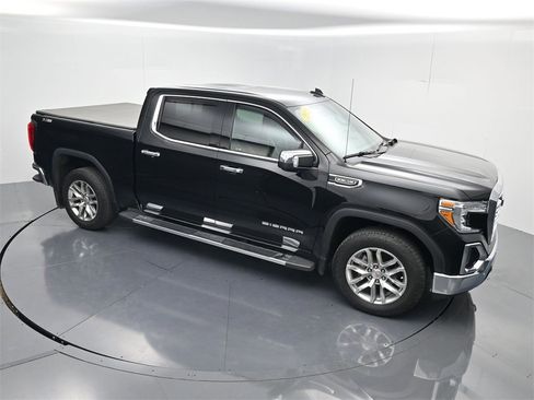 Used 2020 GMC Sierra 1500 SLT w/ SLT Premium Package image 46