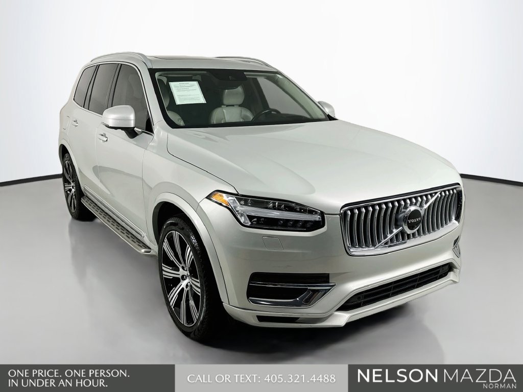 Used 2021 Volvo XC90 T6 Inscription AWD/4WD image 3
