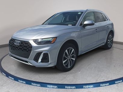 Used 2023 Audi Q5 2.0T Premium Plus w/ Premium Plus Package
