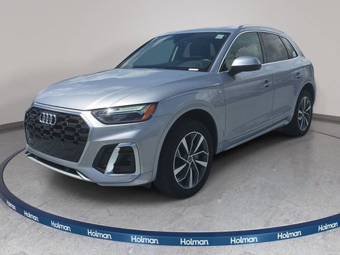 Used 2023 Audi Q5 2.0T Premium Plus w/ Premium Plus Package AWD/4WD image 1