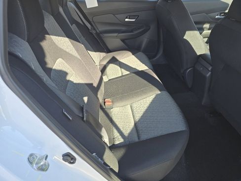 New 2026 Nissan Sentra SV w/ SV Convenience Package image 12