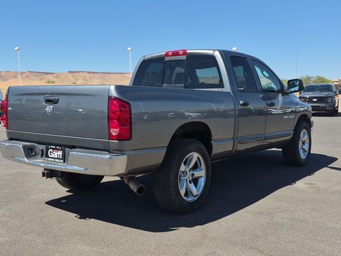 Used 2007 Dodge Ram 1500 Truck SLT w/ Quad Cab Big Horn Value Group AWD/4WD image 3