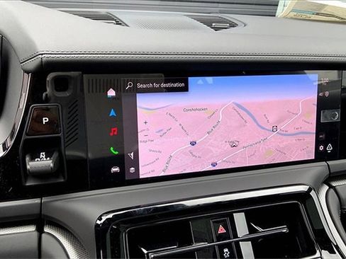 New 2025 Porsche Panamera 4 image 33