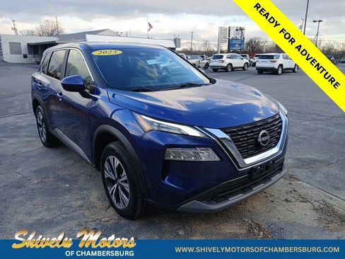 Used 2023 Nissan Rogue SV image 7