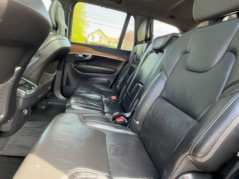 Used 2017 Volvo XC90 T6 Inscription w/ Vision Package AWD/4WD image 16