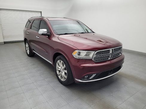 Used 2017 Dodge Durango Citadel w/ Technology Group image 13