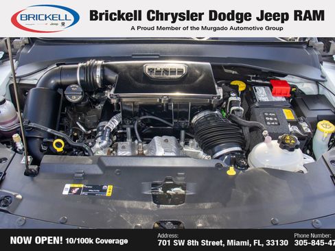 Used 2025 Jeep Compass Latitude image 33