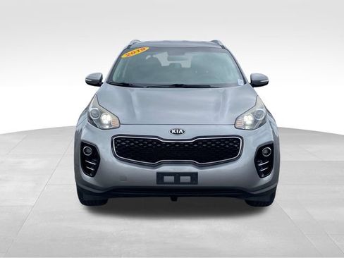 Used 2019 Kia Sportage EX AWD/4WD image 12