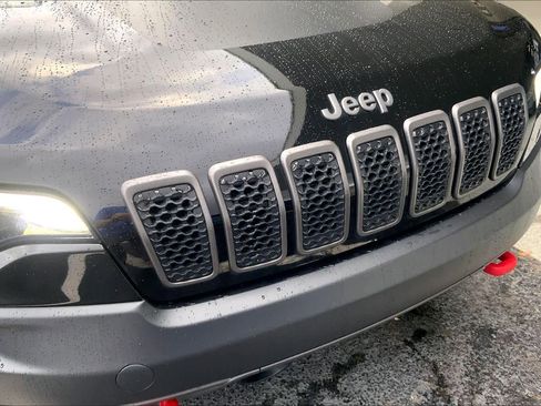 Used 2022 Jeep Cherokee Trailhawk w/ Trailer Tow Group image 30