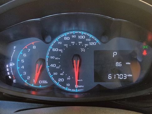 Used 2021 Chevrolet Spark LT FWD image 23
