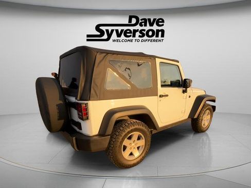 Used 2011 Jeep Wrangler Sport image 5