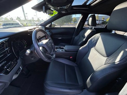 Used 2023 Lexus RX 350h w/ Cold Area Package AWD/4WD image 14