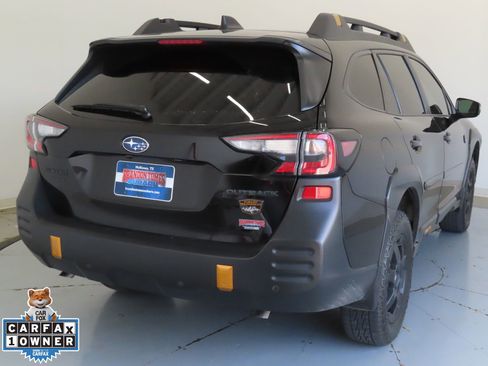 Used 2025 Subaru Outback Wilderness AWD/4WD image 4