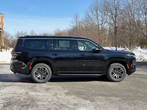 New 2026 Jeep Grand Wagoneer image 6