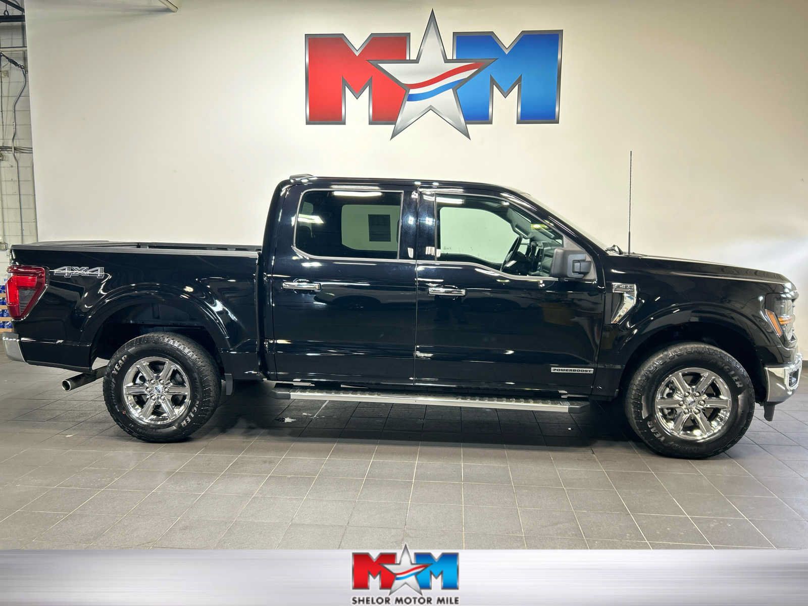 Used 2024 Ford F150 XLT w/ Mobile Office Package AWD/4WD image 1