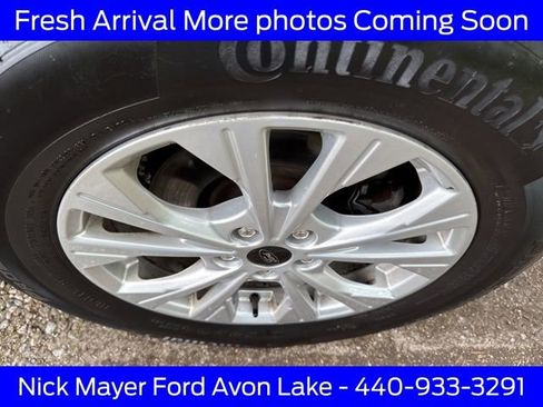 Used 2024 Ford Escape Active image 14