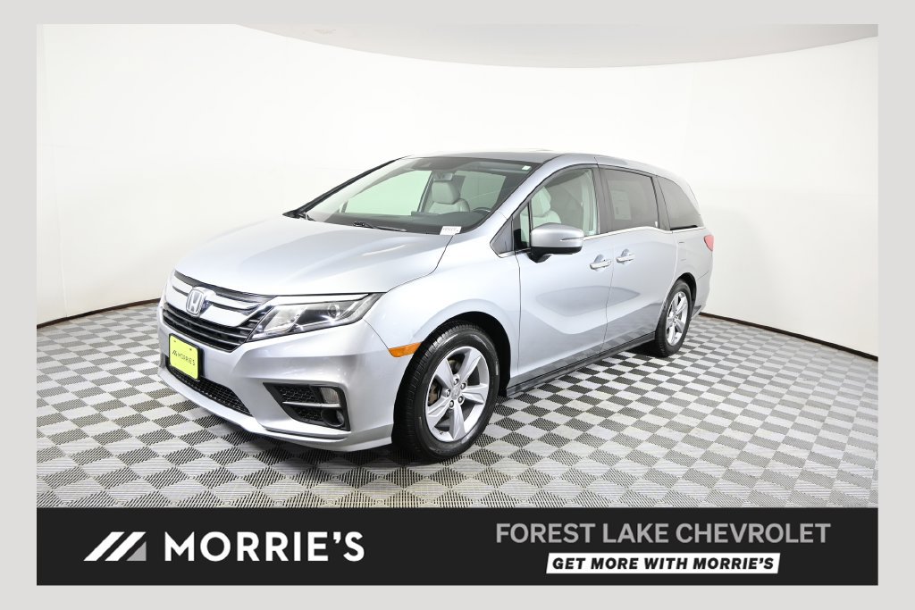 Used 2019 Honda Odyssey EX-L image 1