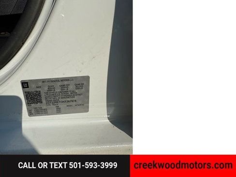 Used 2019 GMC Sierra 2500 SLT w/ Duramax Plus Package image 19