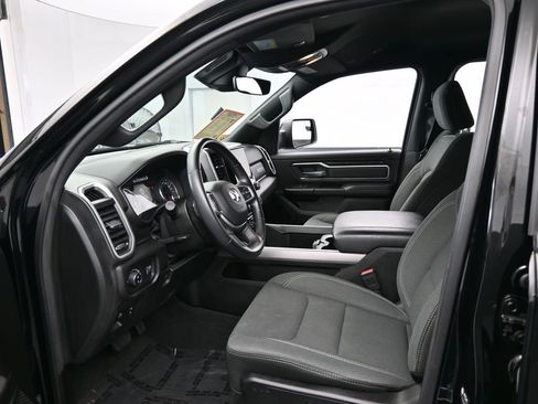 Used 2022 RAM 1500 Big Horn w/ Trailer Tow Group image 11