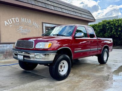 Used 2001 Toyota Tundra SR5