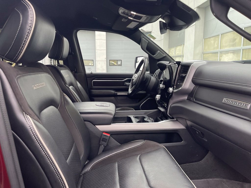 Used 2023 RAM 1500 Laramie AWD/4WD image 22