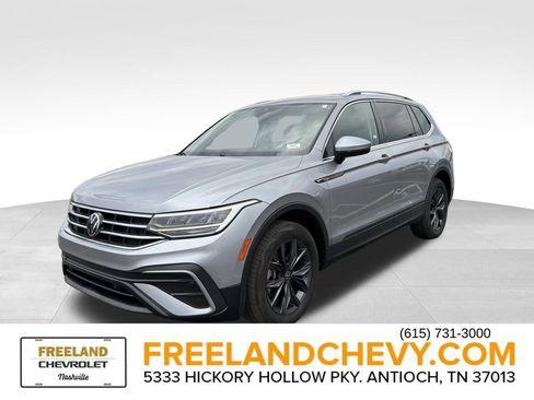 Used 2022 Volkswagen Tiguan SE image 7